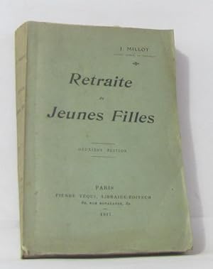 Retraite de jeunes filles