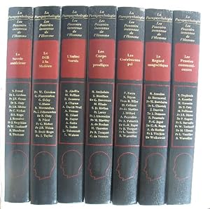 Lot de 7 volumes - Les pouvoirs inconnus de l'homme