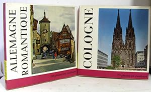 Allemagne romantique + Cologne (2 volumes)