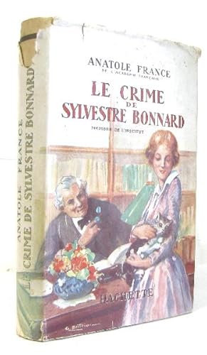 Le crime de sylvestre bonnard