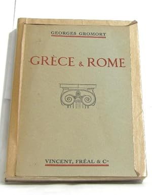 Histoire Abrégée de L'architecture en Grèce et à Rome avec 256 illustrations