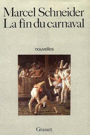 La Fin du carnaval