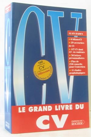 Le Grand Livre du CV