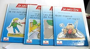 (lot de 4 livres )Je ne suis pas un minus ! - la grand-mère qui n'était pas comme les autres gran...