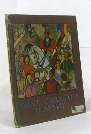 Saint françois d'assise