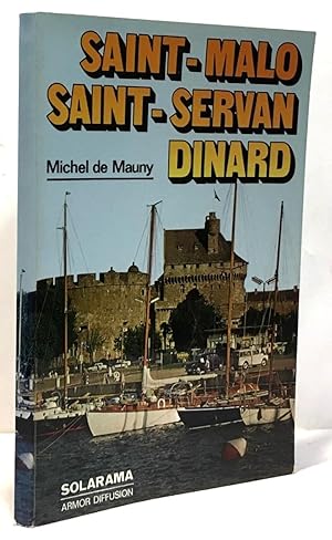 Saint-Servan - Saint Malo - Dinard