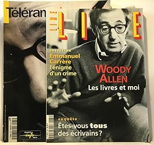 Woody Allen à New York dans tous ses états - Télérama Hors série + Lire: Woody Allen: les livres ...