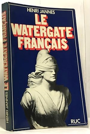 Le watergate français