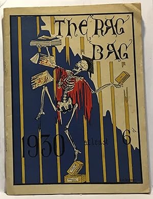 The rag bag, march 1930 vol.4 n°4