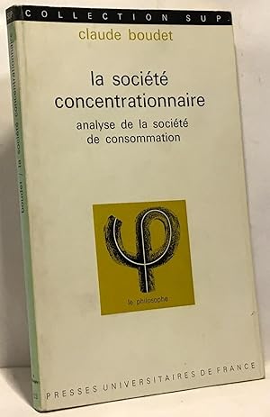 La société concentrationnaire