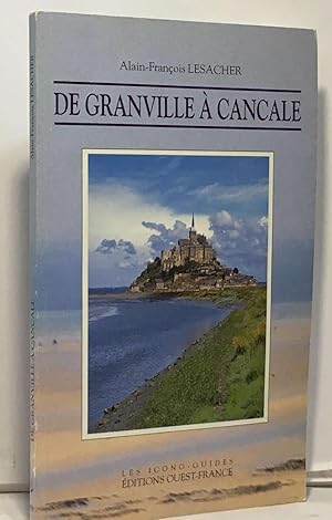 De Granville à Cancale