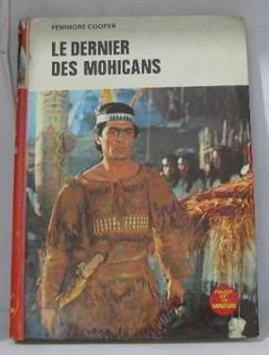 Le dernier des mohicans