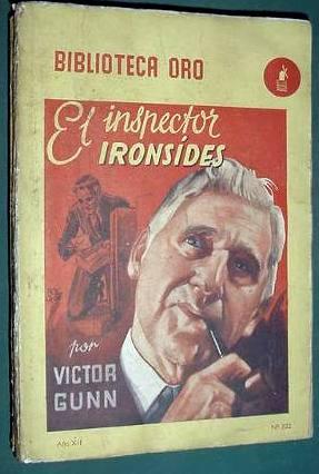 EL INSPECTOR IRONSIDES: GUNN, VICTOR