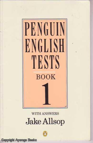 Penguin English Tests (English Language Teaching) (Bk. 1)