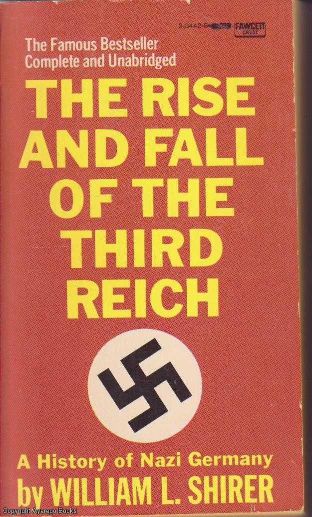 rise and fall of nazism and rise and fall of nazism and