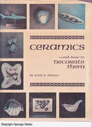 Ceramics and How to Decorate Them