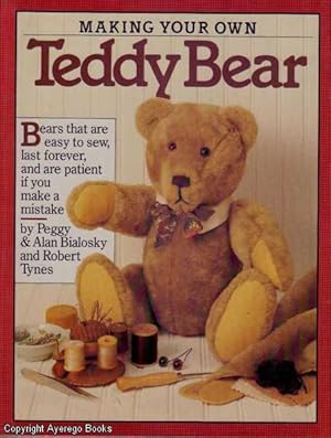 Making Your Own Teddy Bear