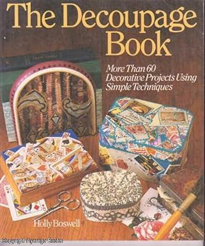 The Decoupage Book