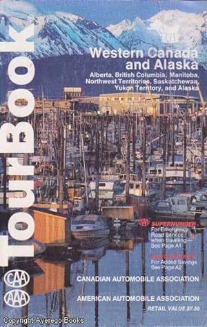 Western Canada and Alaska Tour Book
