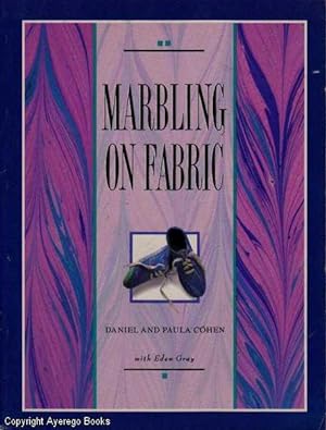 Marbling of Fabric