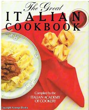 The Great Italian Cookbook