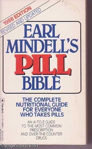 Earl Mindell's Pill Bible