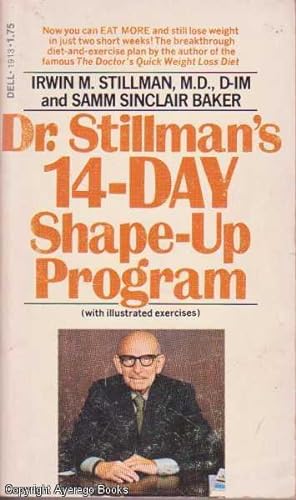 Dr. Stillman's 14-Day Shape-Up Program