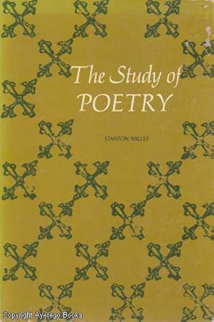 The Study of Poetry