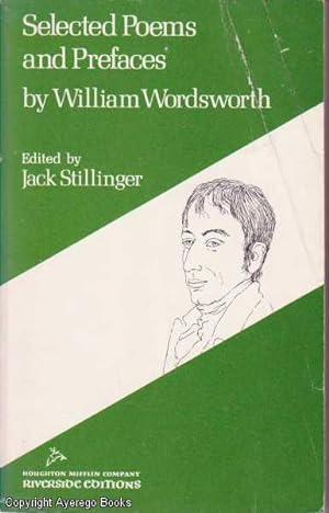 Selected Poems and Preferences by William Wordsworth
