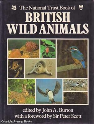 The National Trust Book of British Wild Animals