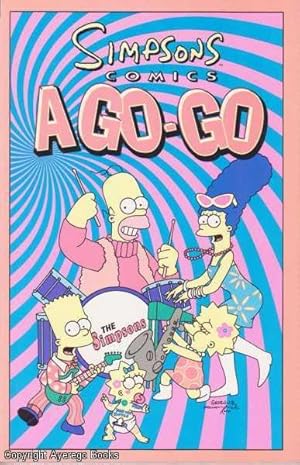 Simpsons Comics A Go-Go