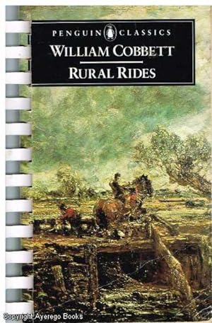 Rural Rides By Cobbett William Penguin Middlesex