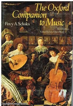 The Oxford Companion To Music