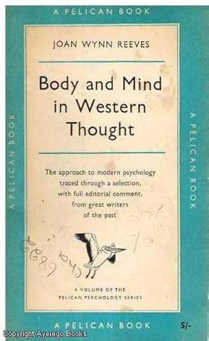 Body and Mind in Western Thought