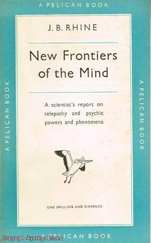 New Frontiers of the Mind