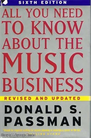 All You Need To Know About The Music Business