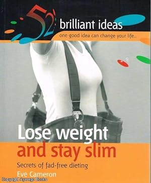 Lose Weight and Stay Slim