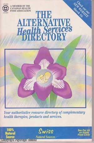 The Alternative Health Services Directory 1998