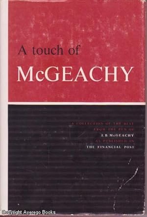 A Touch of McGeachy: A Collection of the Best