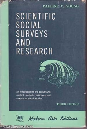 Scientific Social Surveys and Research