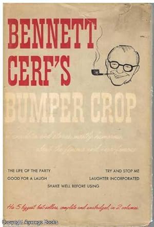 Bennett Cerf's Bumper Crop vol 2: Good for a Laugh