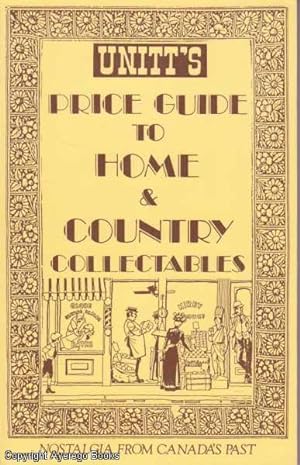 Price Guide to Home & Country Collectables