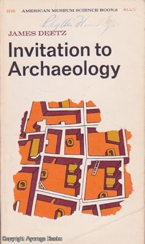 Invitation to Archaeology