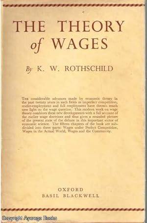 The Theory of Wages