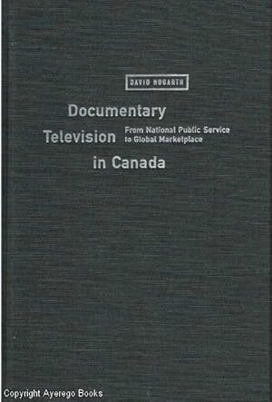 Documentary Television in Canada