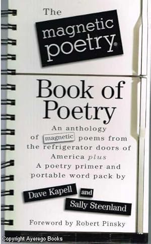 The Magnetic Poetry Book of Poetry