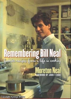 Remembering Bill Neal