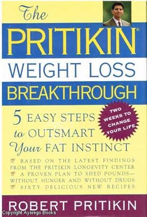 The Pritikin Weight Loss Breakthrough