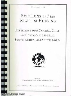 Evictions and the Right To Housing