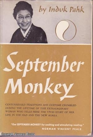 September Monkey (signed)